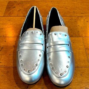 New in box - Harlee Studded loafers